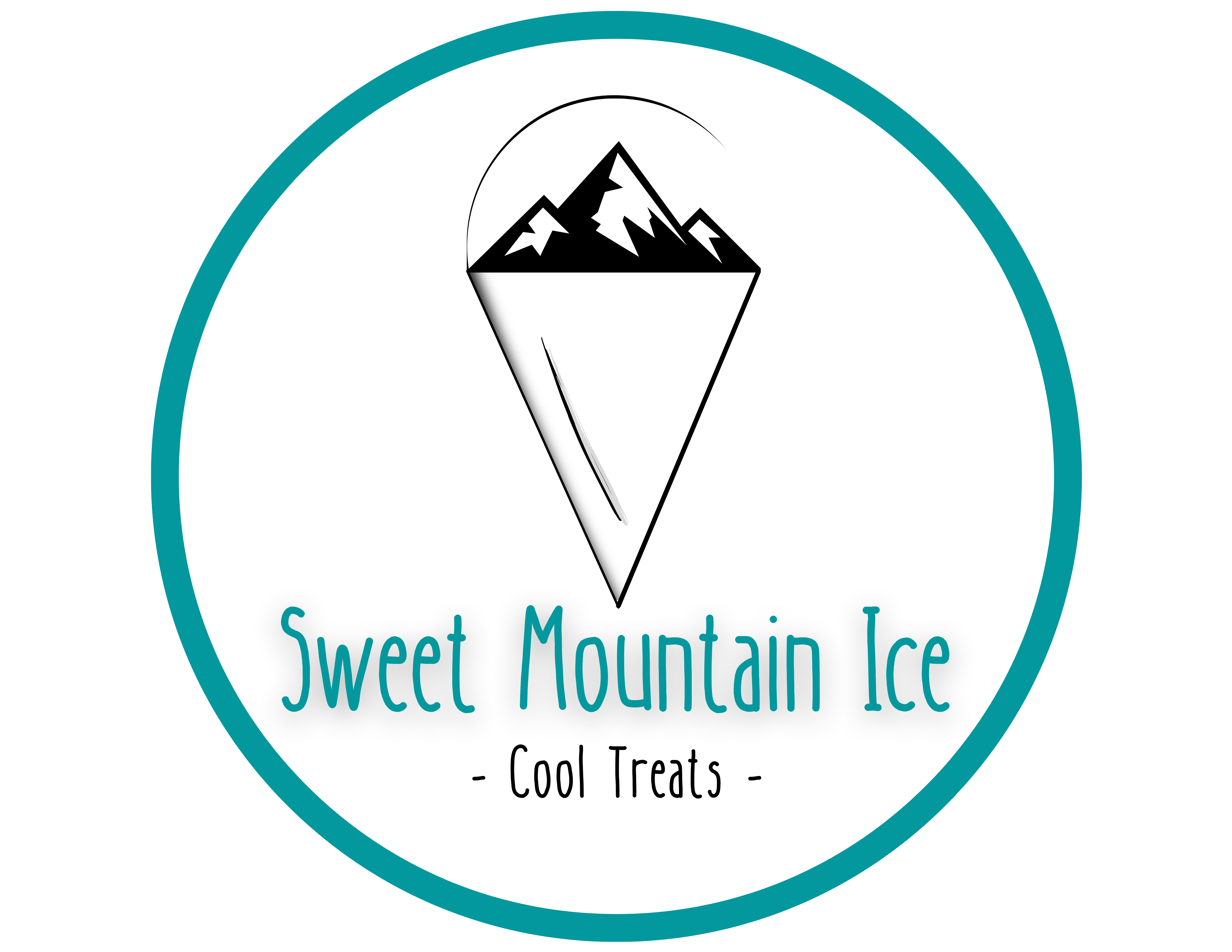 Sweet mountain ice